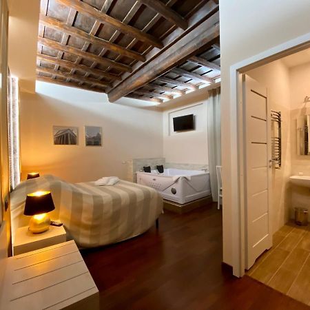 Campo Marzio Hotelier โรม ภายนอก รูปภาพ