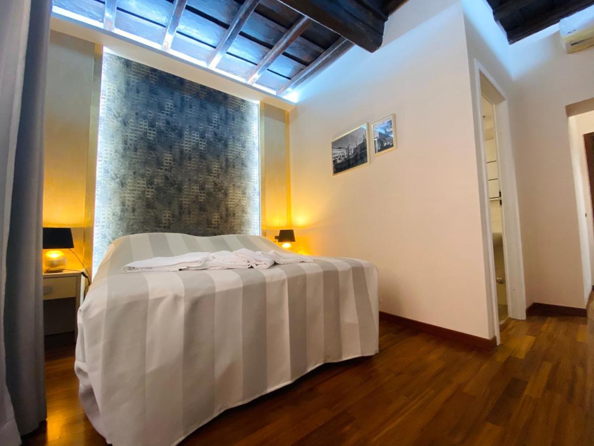 Campo Marzio Hotelier โรม ภายนอก รูปภาพ