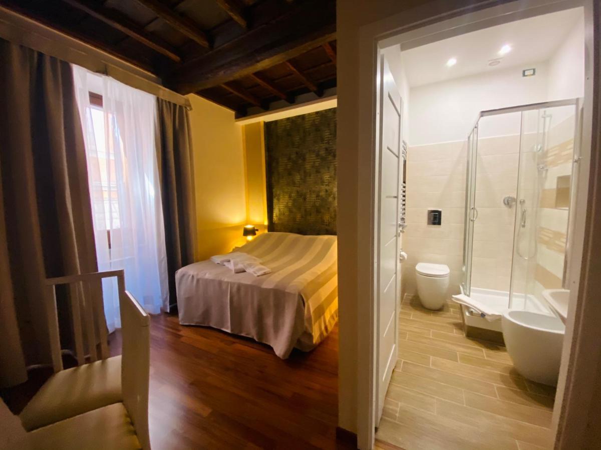 Campo Marzio Hotelier โรม ภายนอก รูปภาพ