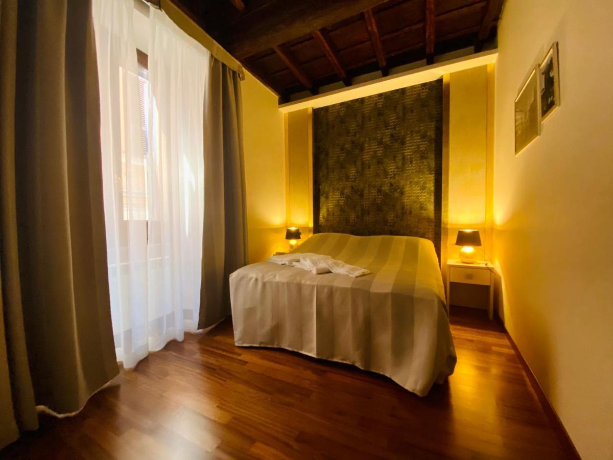 Campo Marzio Hotelier โรม ภายนอก รูปภาพ