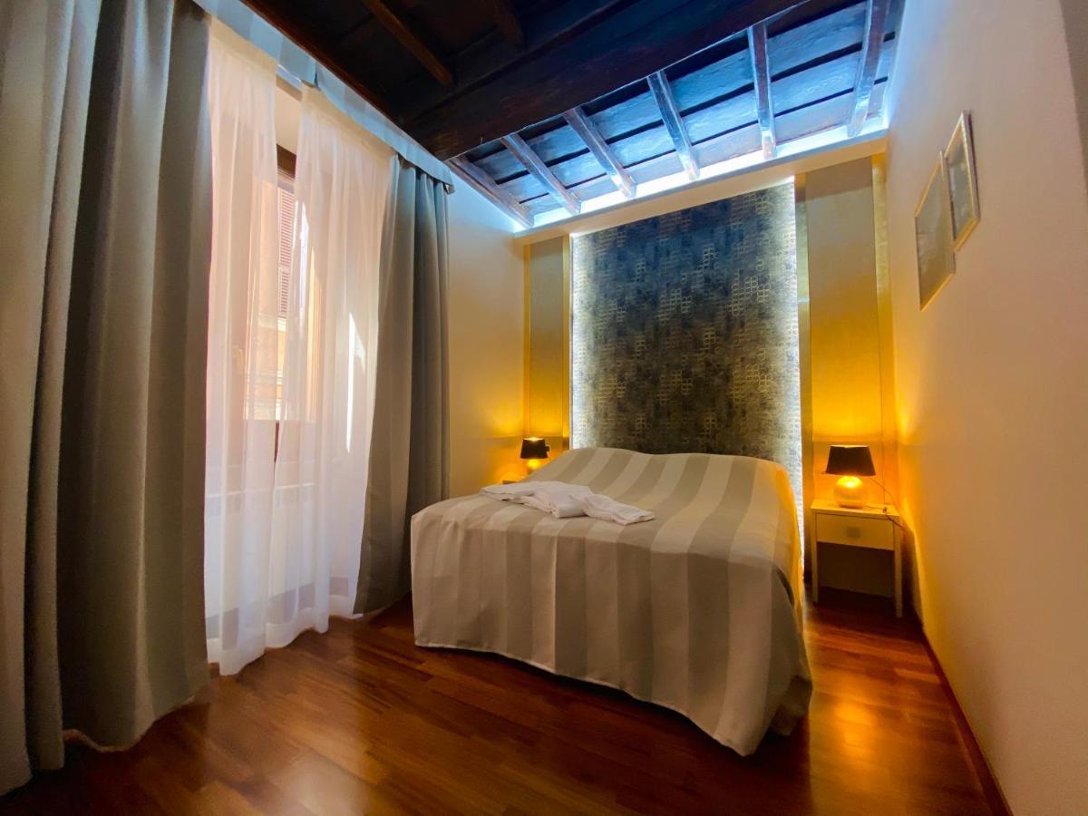 Campo Marzio Hotelier โรม ภายนอก รูปภาพ
