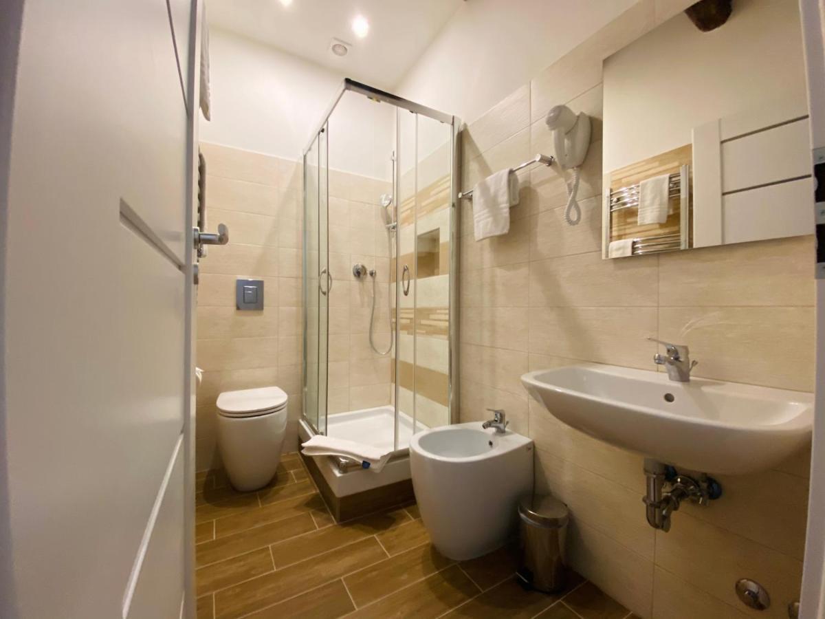 Campo Marzio Hotelier โรม ภายนอก รูปภาพ