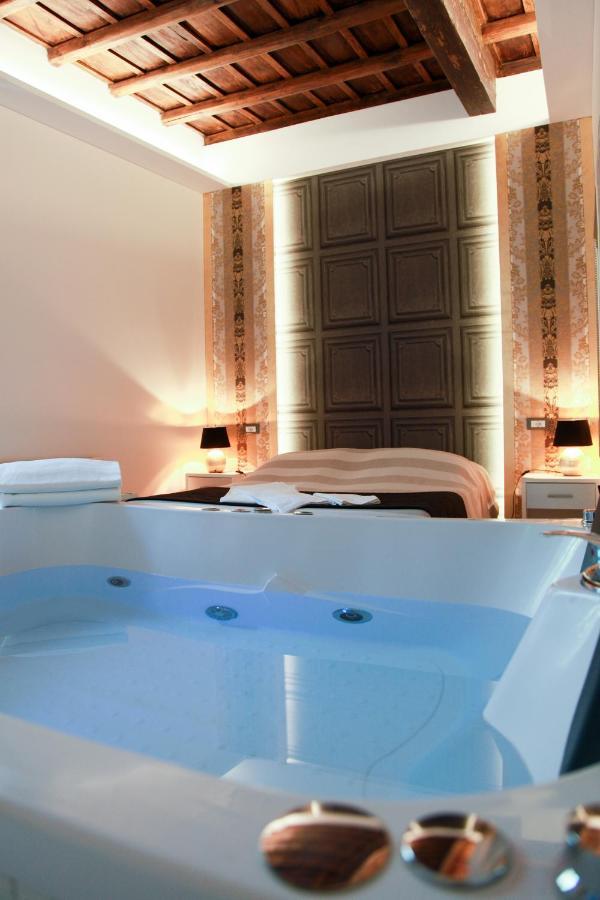 Campo Marzio Hotelier โรม ภายนอก รูปภาพ